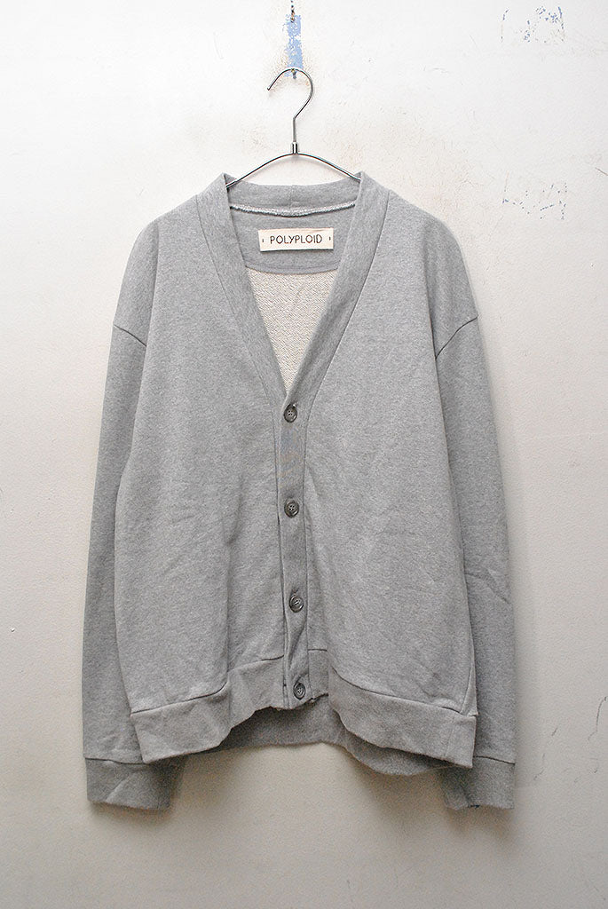 POLYPLOID KNIT JACKET B