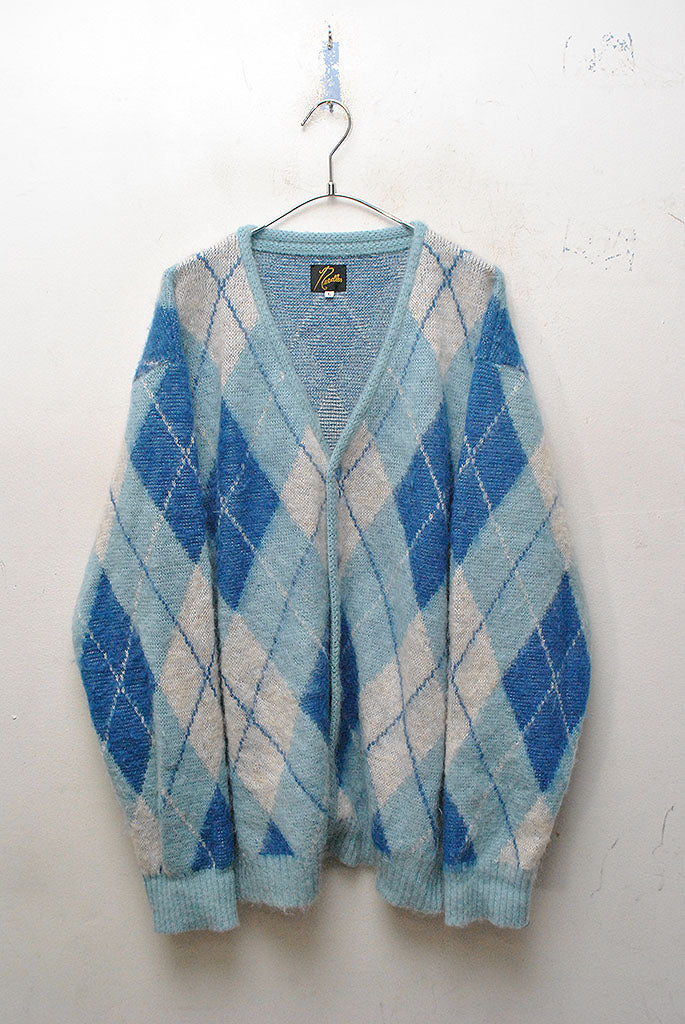 Needles Mohair Cardigan Needles Mohair Cardigan