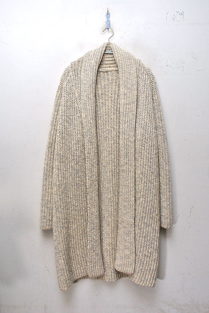 90's HERMES by Martin Margiela Cashmere Long Cardigun