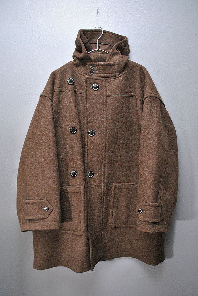 HERILL Blacksheep Dufflcoat