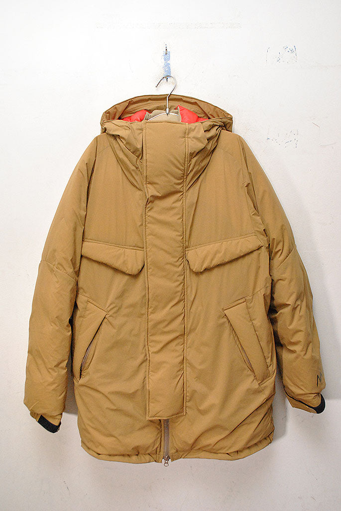 Nanga mountain hot sale belay coat