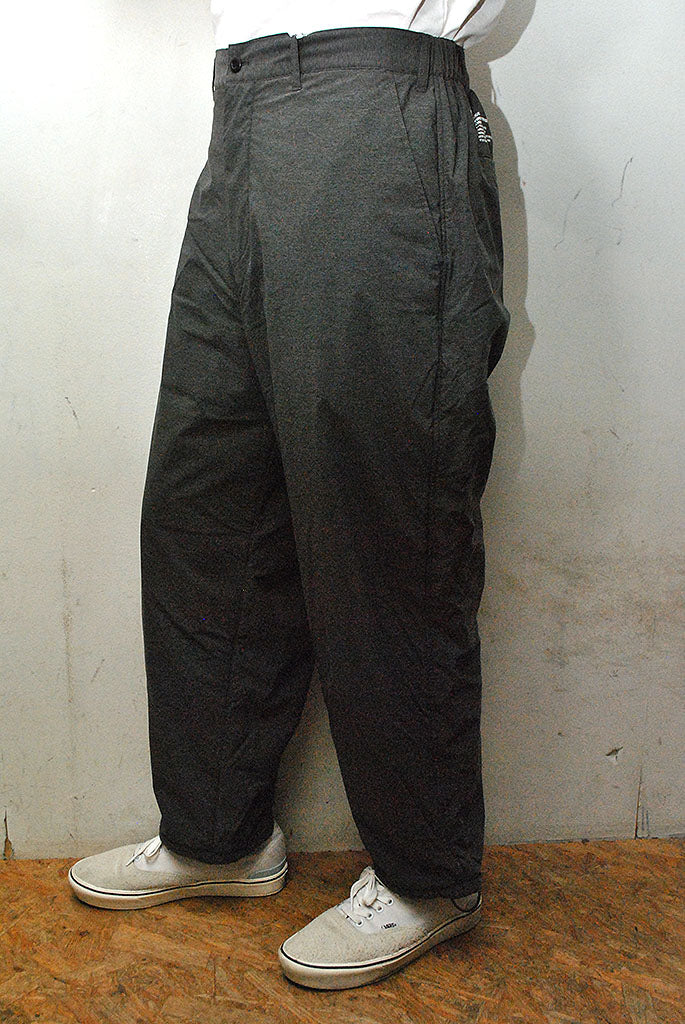 FRESH SERVICE PERTEX TAPERED TROUSERS W/ INSULATION (HOKKAIDO EXCRUISI