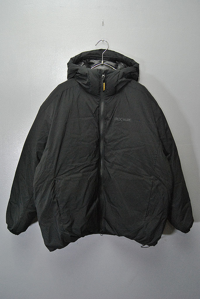 BROCHURE × ALWAYTH Argentum Hoody