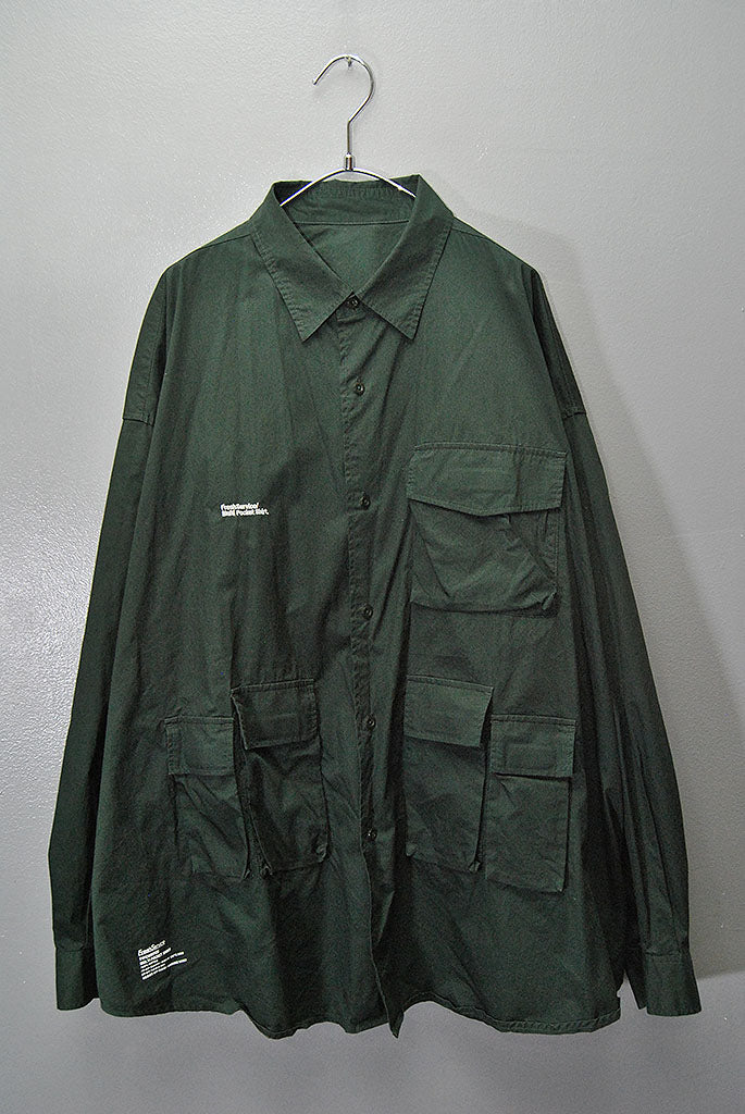 FreshService MULTI POCKET SHIRT