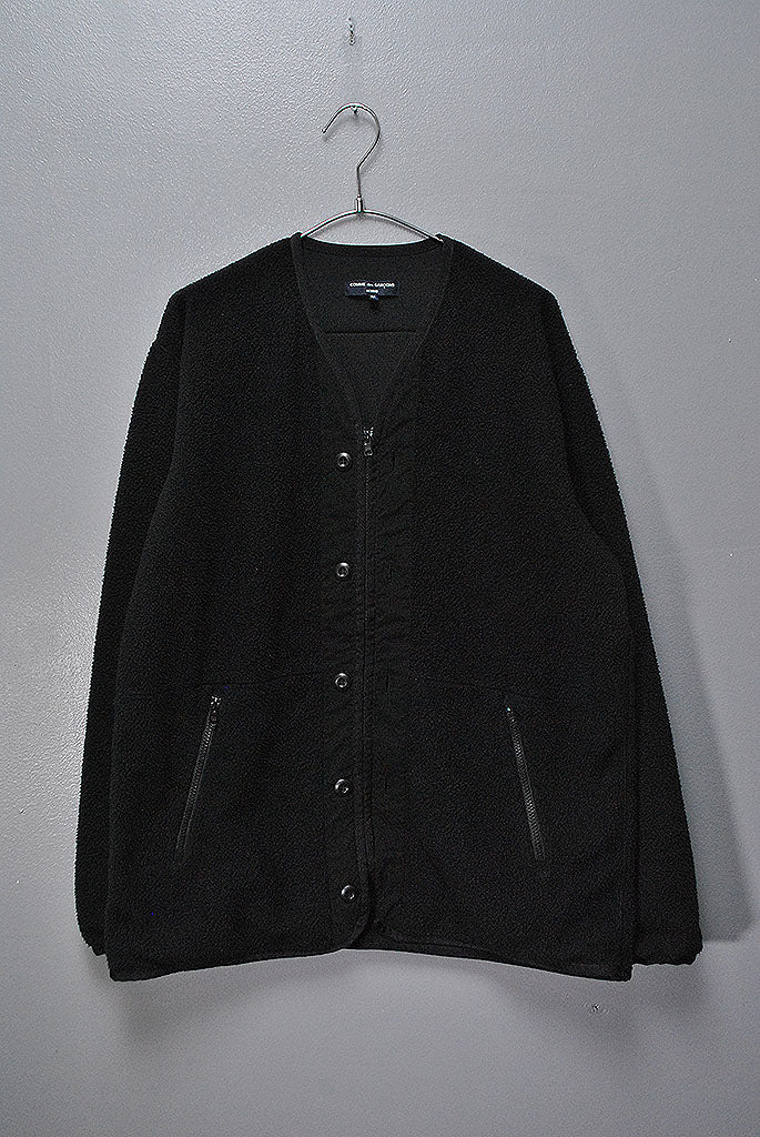 COMME des GARCONS HOMME ライナージャケット エステルボア