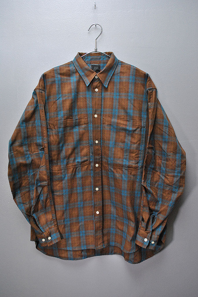 DAIWA PIER39 TECH FLANNEL WORKER'S SHIRTS