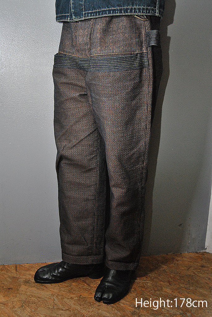 KAPITAL Century Denim No. 5 Tatami Pants