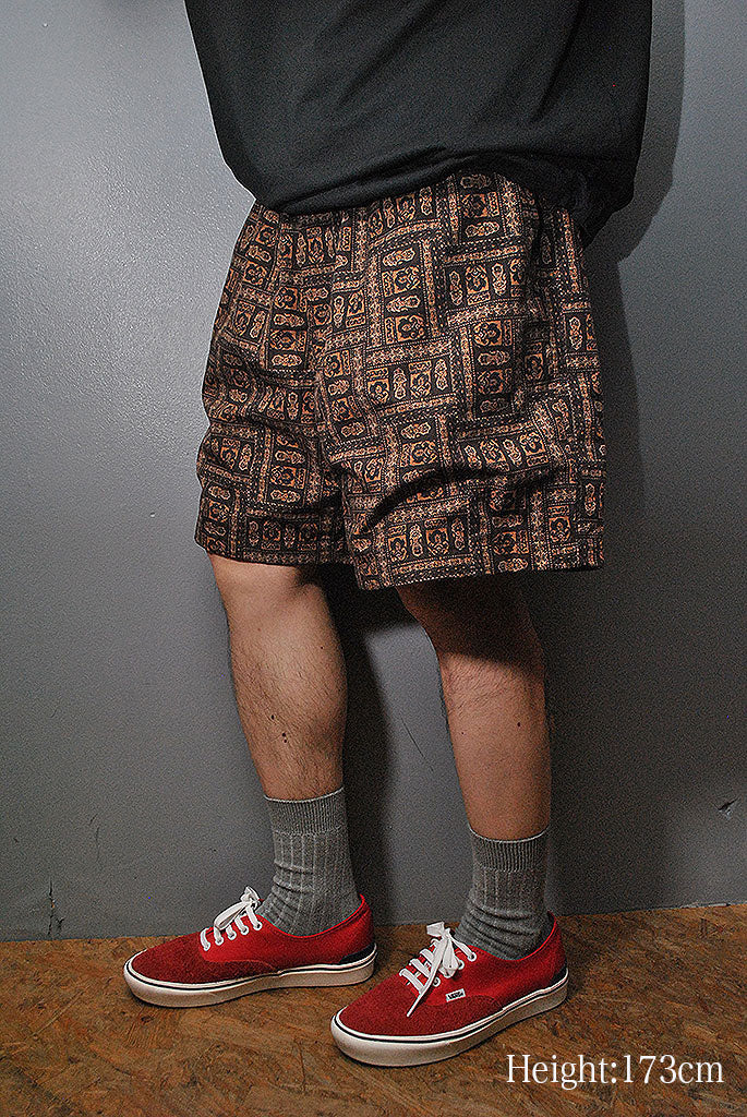 パンツ DAIWA PIER39 TECH EASY SHORTS BATIK DAIWA PIER39 (ダイワピア39) TECH EASY SHORTS BATIK / テック