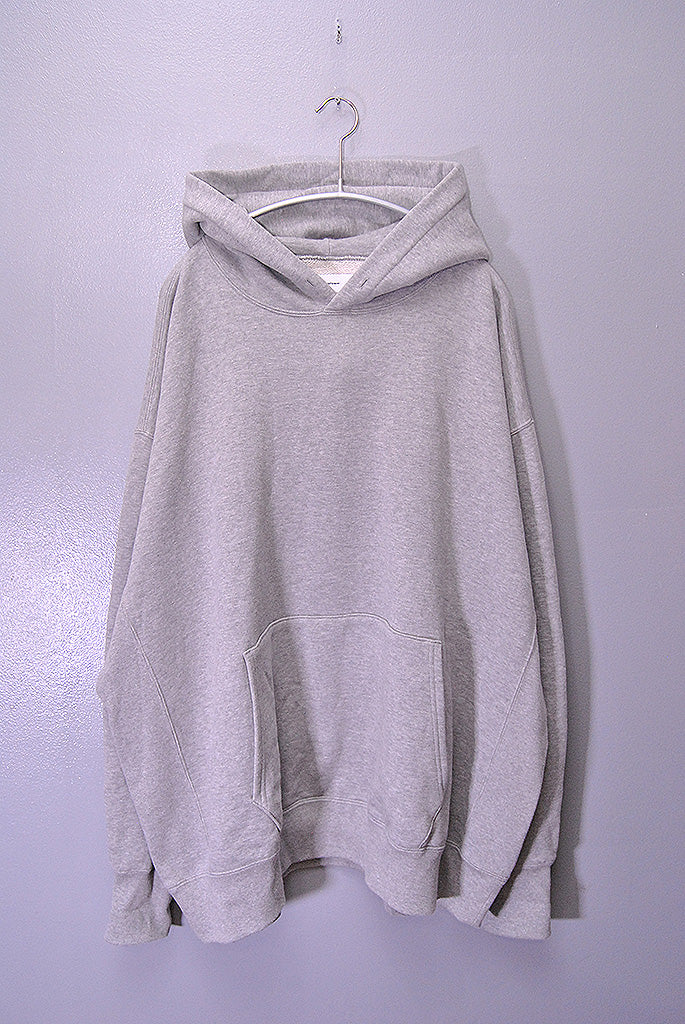 Graphpaper LOOPWHEELER for GP Classic Sweat Parka Graphpaper LOOPWHEELER for GP Classic Sweat Parka