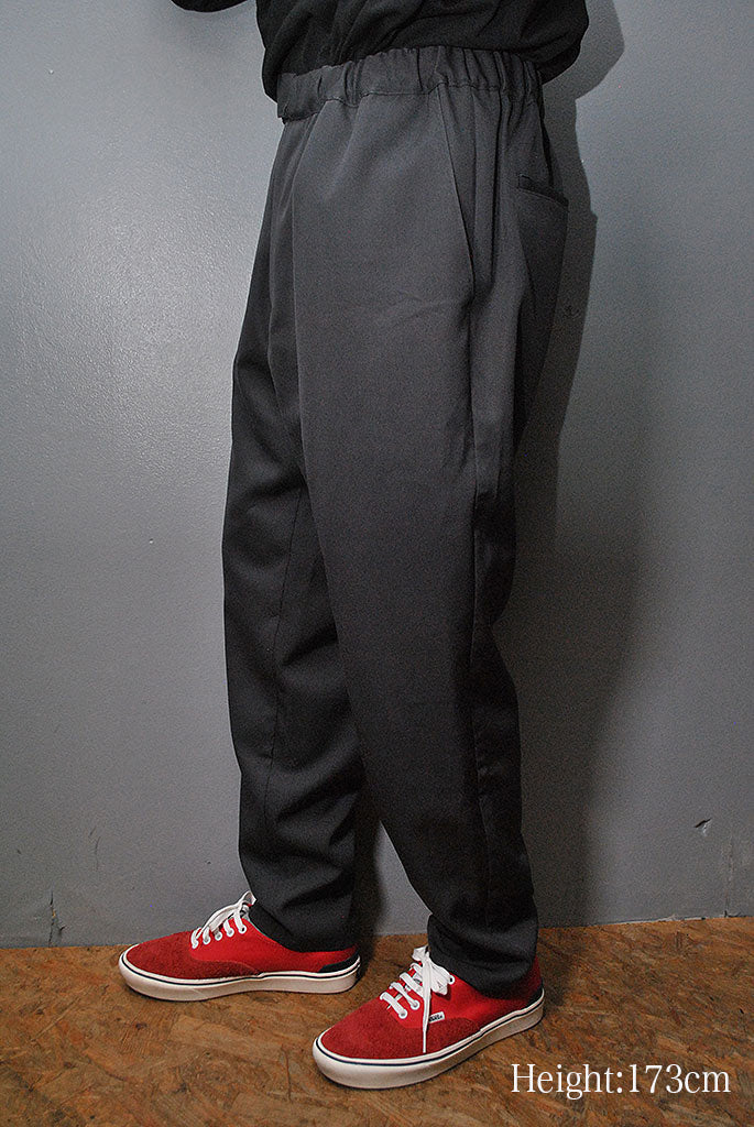 パンツ Graphpaper Scale Off Wool Chef Pants 1 Graphpaper (グラフペーパー) Scale Off Wool Chef Pants / スケール