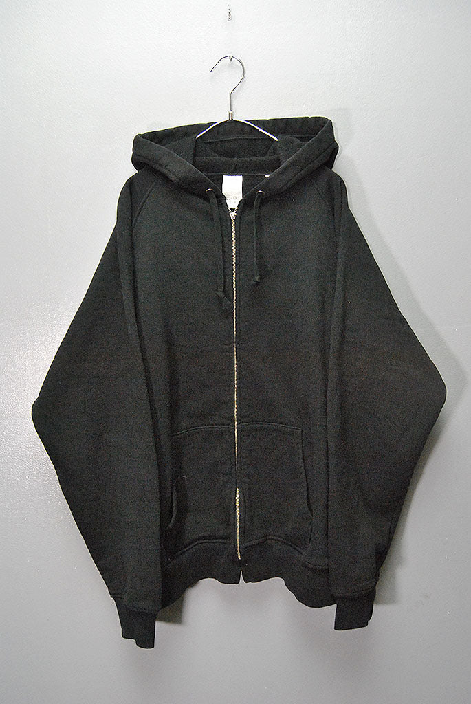 comoli コットン吊裏毛ジップパーカー COMOLI コットン吊裏毛 ジップパーカ | 大阪心斎橋のメンズ洋服