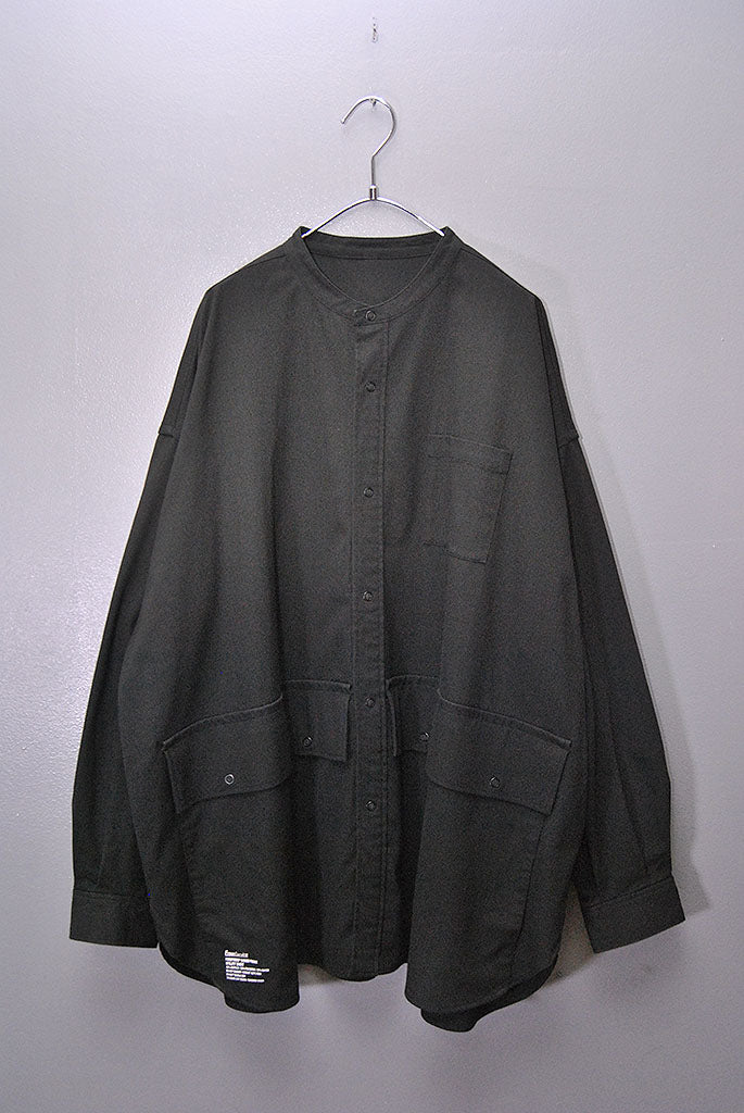 トップス freshservice FIREPROOF CARGO POKET SHIRT FreshService) FIREPROOF CARGO POCKET REGULAR COLLAR SHIRT