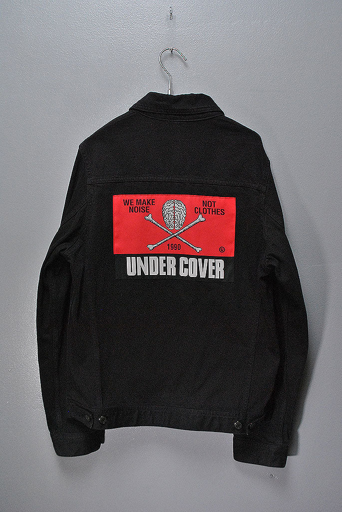 UNDERCOVER × CREAM SODA DENIM JACKET