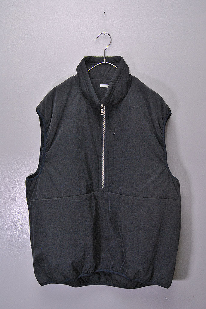 希少サイズ3 A.Presse Silk Padding Vest A.PRESSE Silk Padding Vest