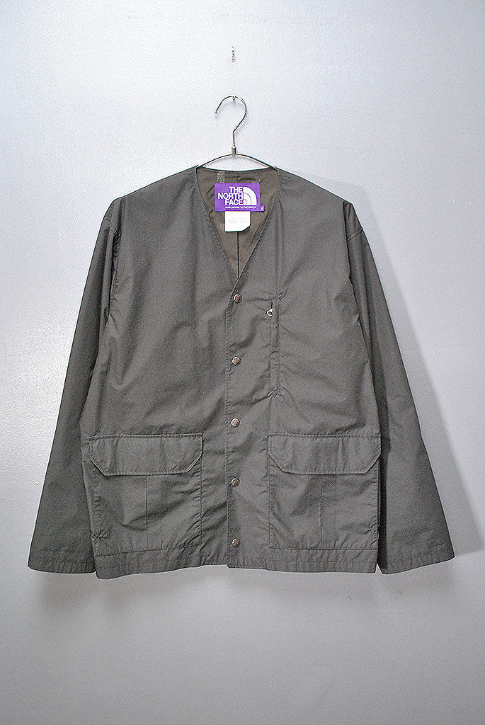 THE NORTH FACE PURPLE LABEL Midweight 65/35 Hopper Field Cardigan