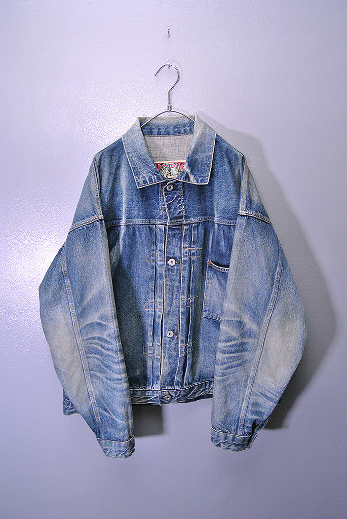 SAINT MICHAEL × BerBerJin DENIM JACKET