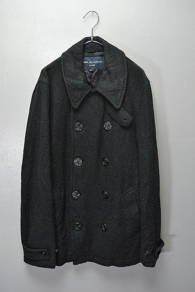 コムデギャルソンオムのＰコート COMME des GARCONS HOMME P-COAT