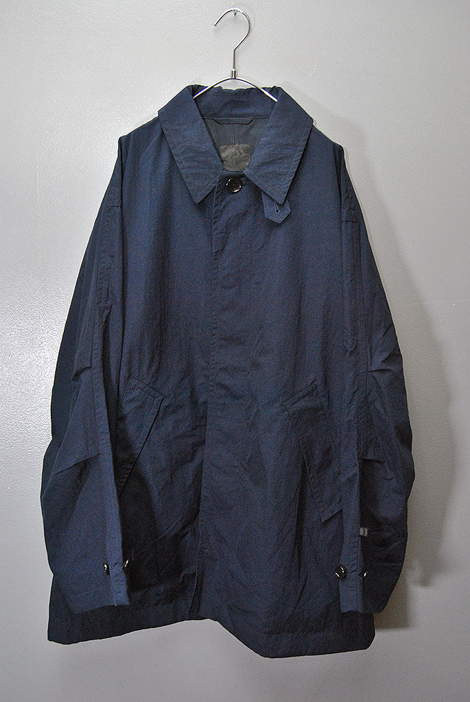 DAIWA PIER39／ダイワピア39 Tech Half Coat NAVY DAIWA PIER39 Tech Half Coat
