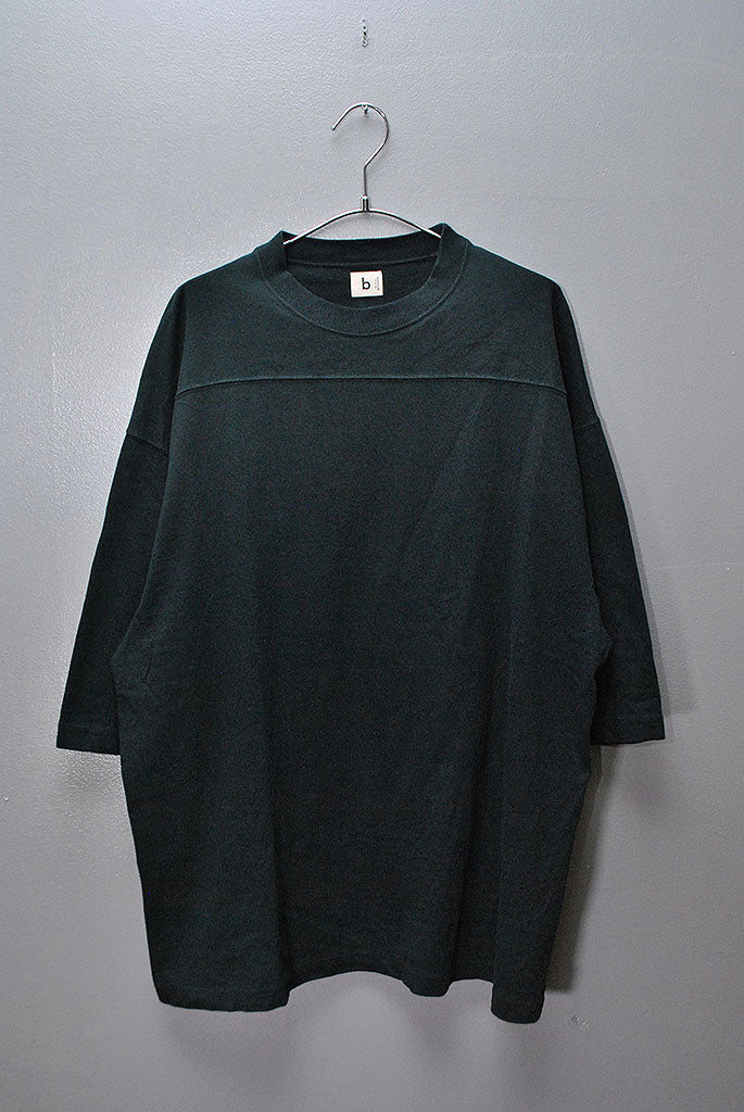 blurhmsROOTSTOCK × JOURNAL STANDARD 88/12 フットボールTシャツ