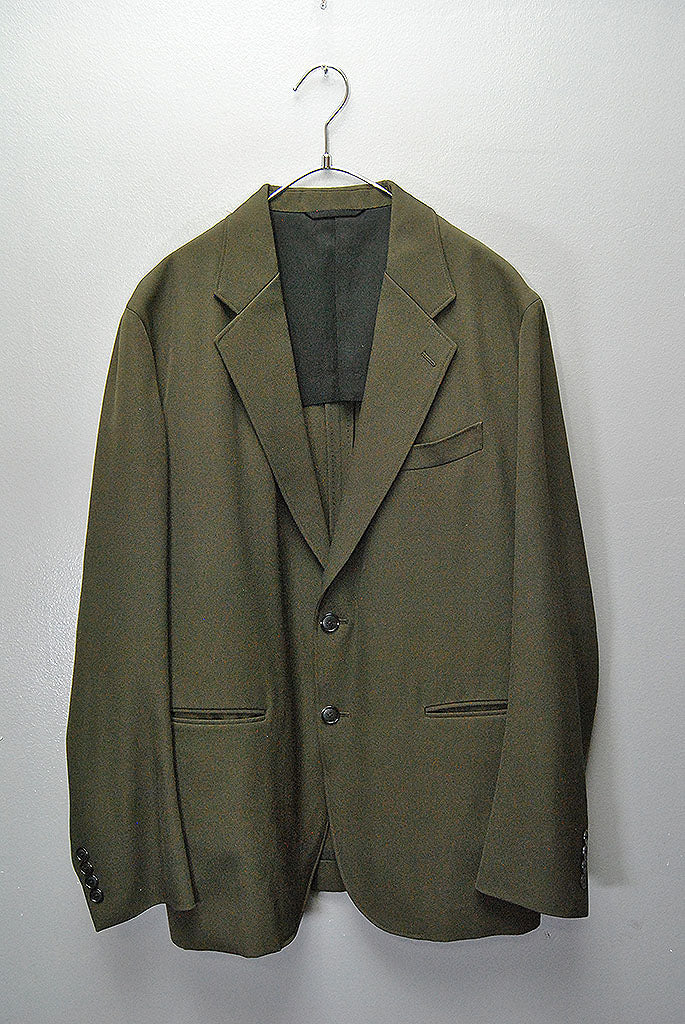 HEUGN STEVE JACKET /OLIVE