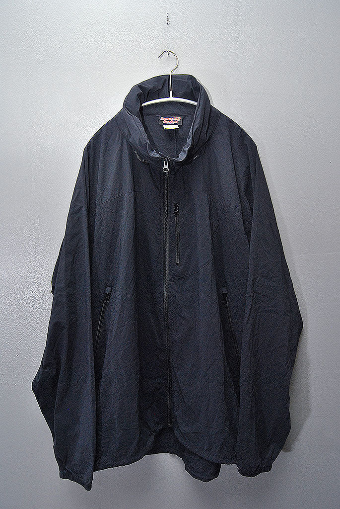 ジャケット・アウター UNSLACKS squeezed design wind shirts L DSC_0434_1d6369d8-129d-4428-