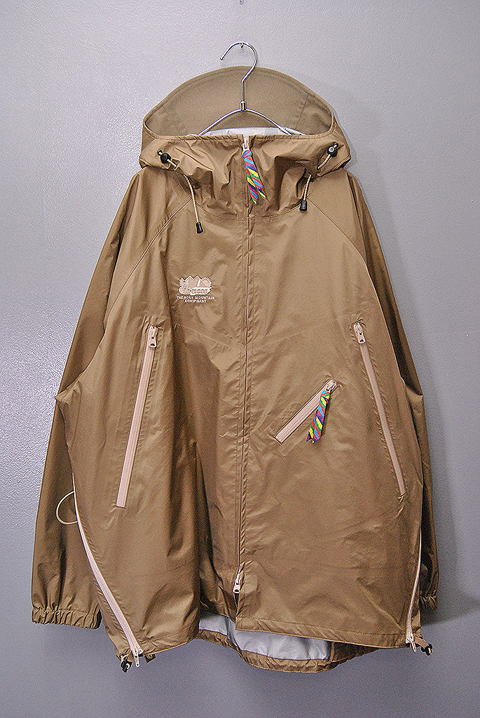 is-ness 3-LAYER TRANSFORMABLE JACKET