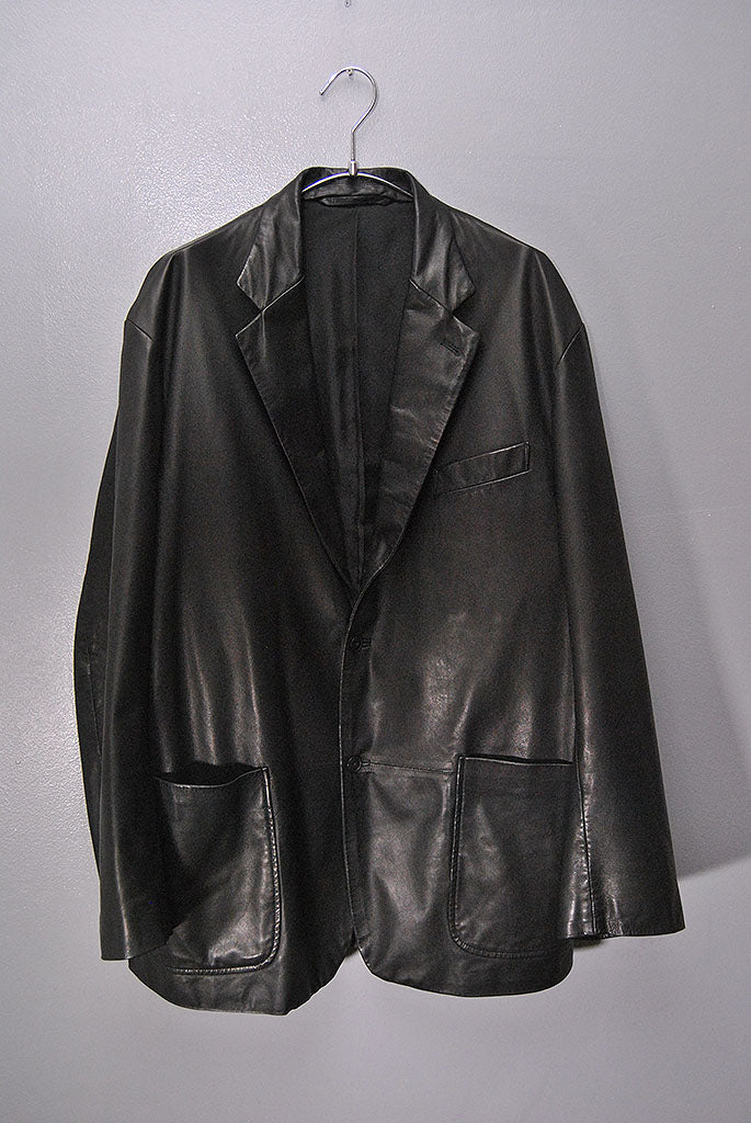 24AW新品未使用COMOLIシープスキン 2Bジャケット COMOLI (コモリ) シープスキン 2Bジャケット