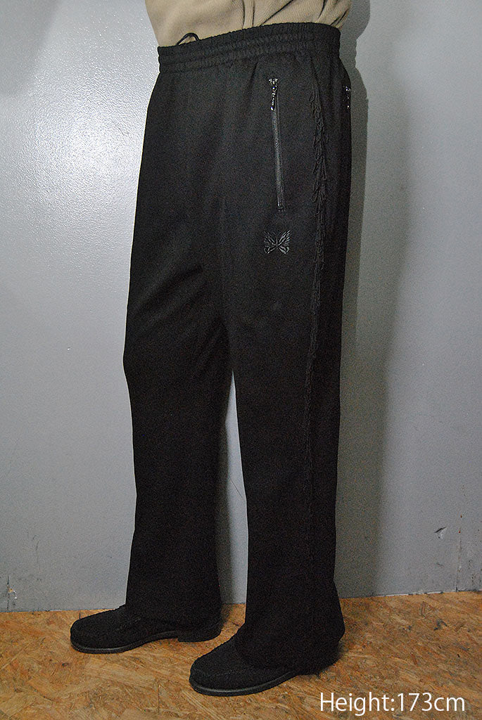 Needles Fringe Boot-Cut Track Pants