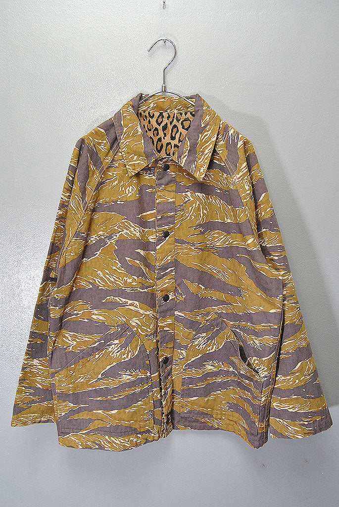 Needles REVERSIBLE FIELD JACKET