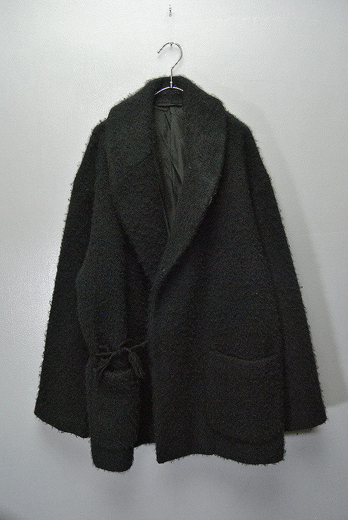 COMOLI カシミヤショールカラーコート