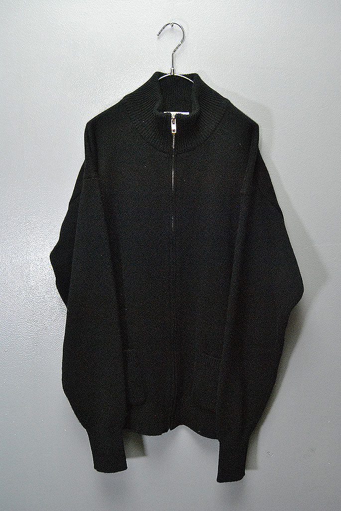 HERILL Goldencash Zipup Sweater