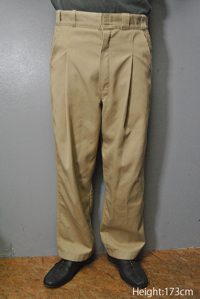 JUNYA WATANABE COMME des GARCONS MAN × Dickies カスタマイズパンツ