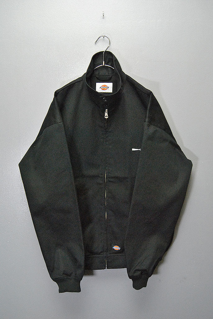DESCENDANT × DICKIES / 6535 WORK JACKET/ジャケット/4/ポリエステル/BLK/251VFDS-JKM01 DESCENDANT × Dickies 6535 WORK JACKET