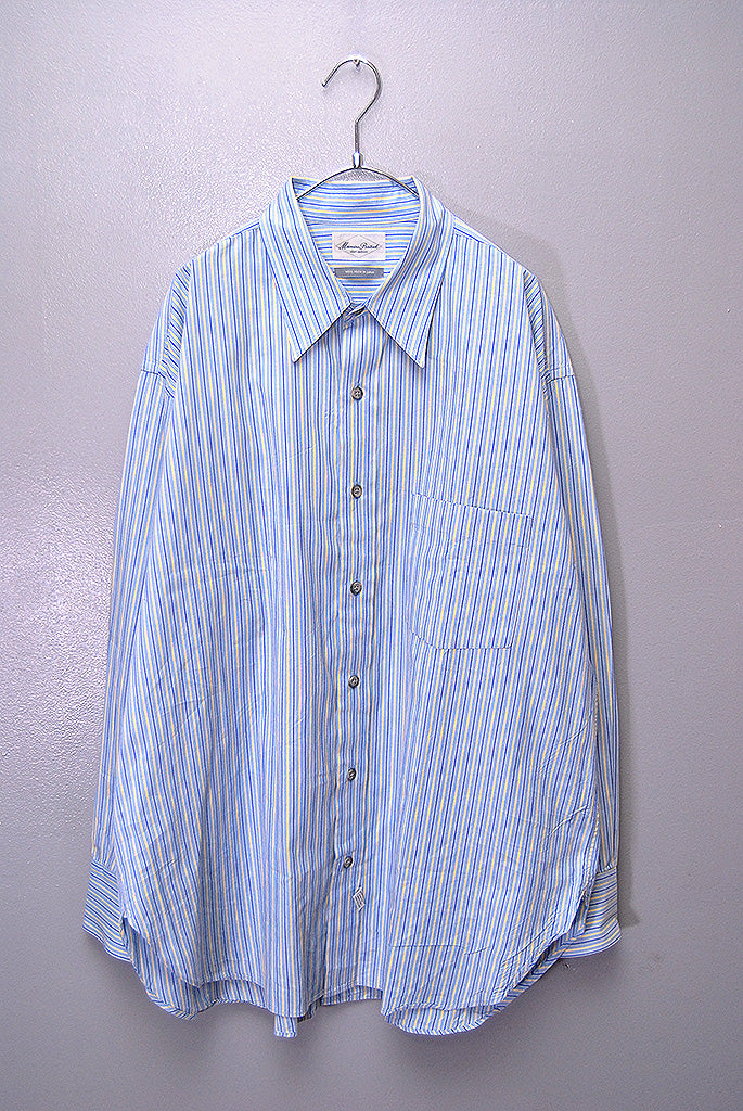 Marvine Pontiak Shirt Makers Regular Collar 3 Button SH