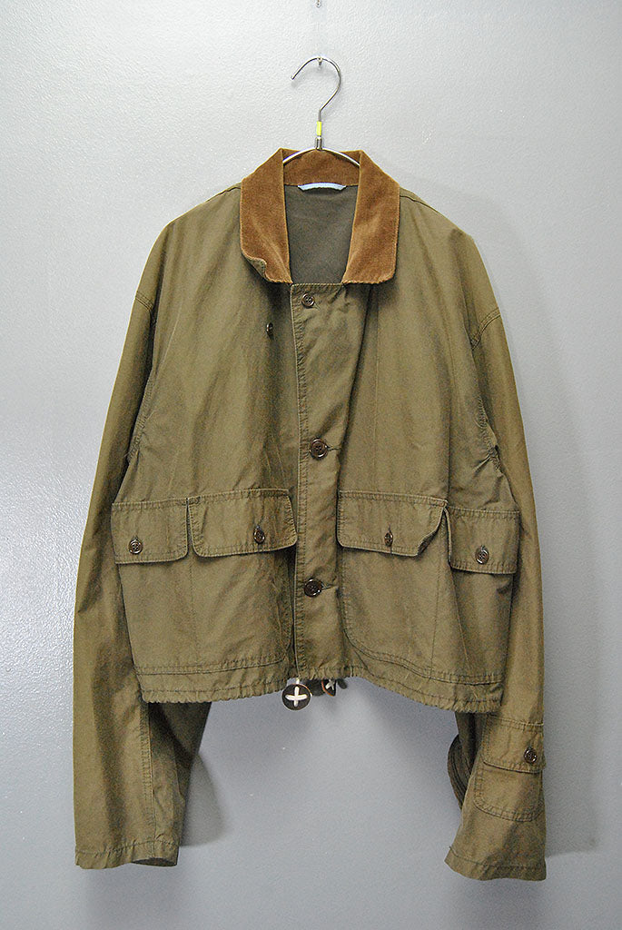 KENNETH FIELD フィッシングジャケット 短丈 KENNETH FIELD Wading Fishing Jacket
