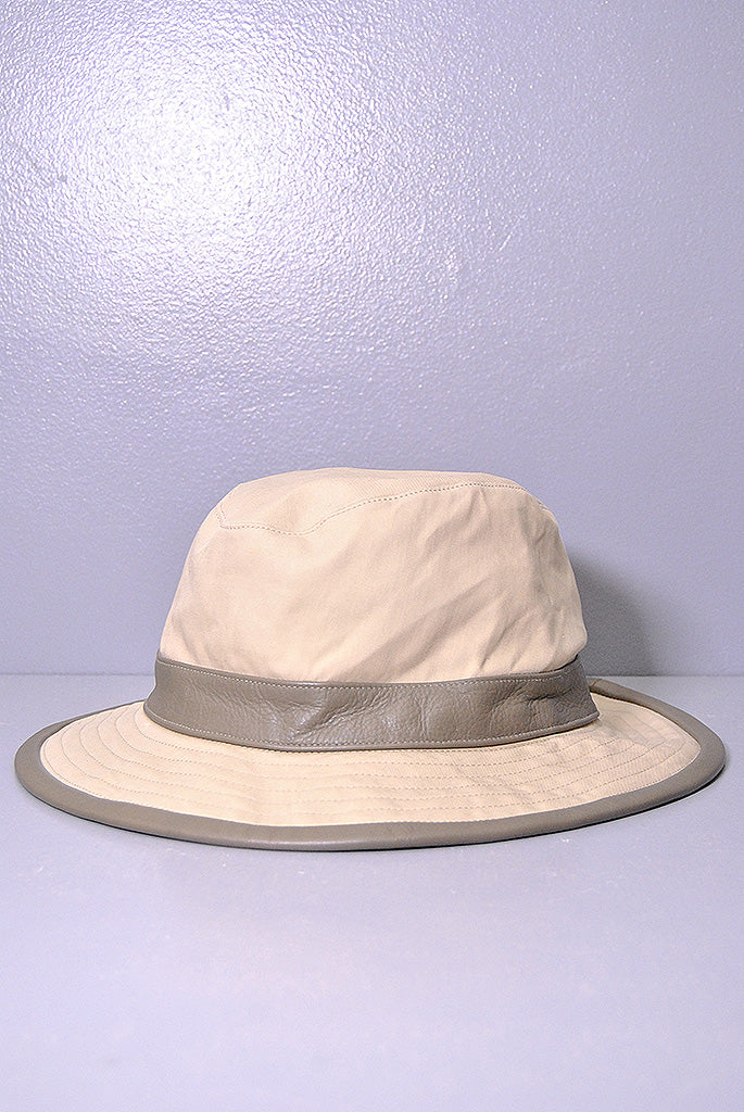 HEUGN × KIJIMA TAKAYUKI  L’ECHOPPE ハット HEUGN × KIJIMA TAKAYUKI L'ECHOPPE別注 サファリハット