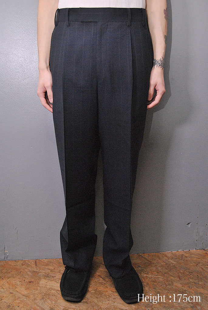 【美品】24SS maatee&sons 無双トラウザー　サイズ3 24ss MAATEE&SONS 