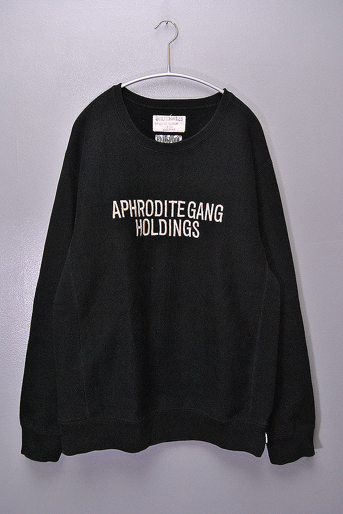 WACKO MARIA BUDSPOOL APHRODITE GANG SWEATSHIRT