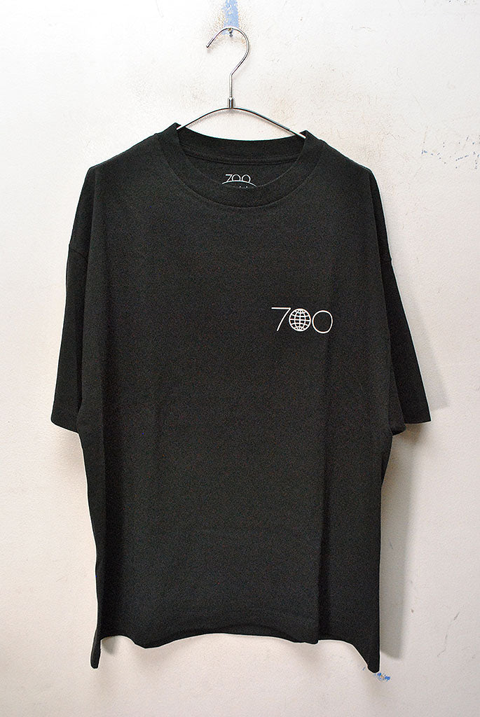 700FILL×1LDK Hand to Earth Logo Tee XLトップス - Tシャツ