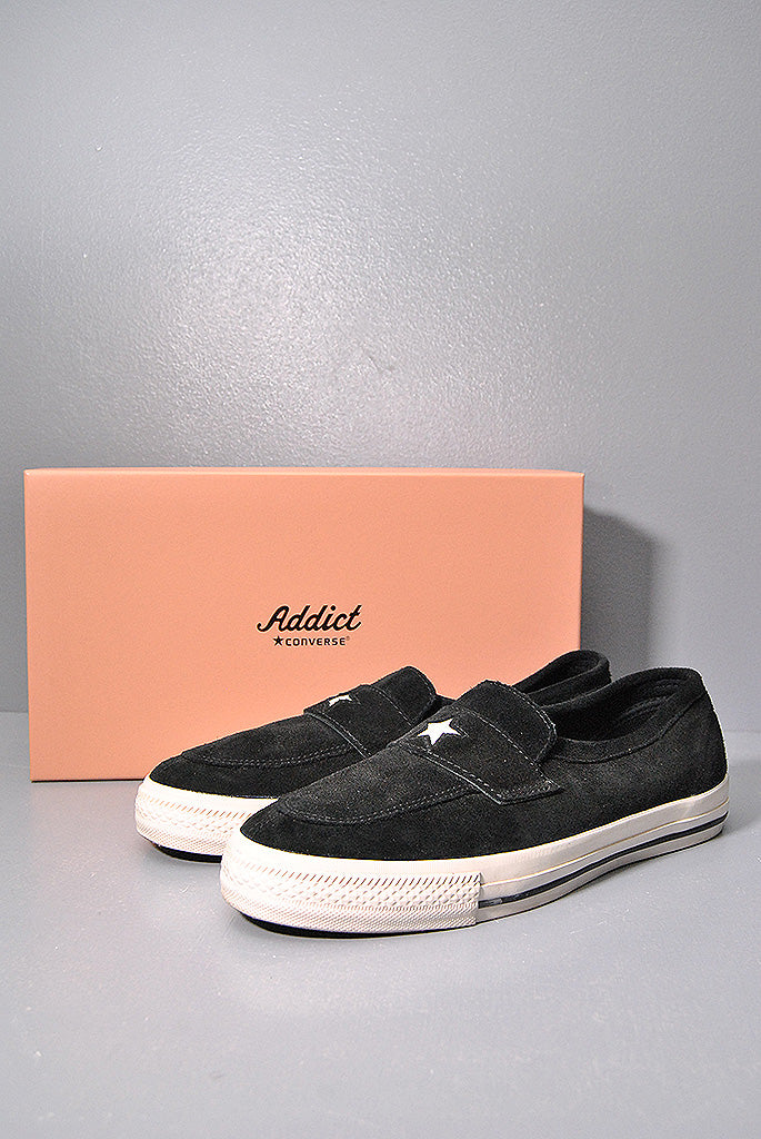 converse addict one star loafer Nexusコラボ CONVERSE ADDICT × NEXUSVII ONE STAR LOAFER