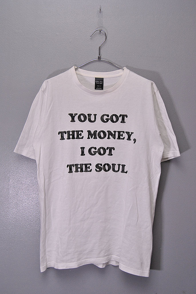NUMBER (N)INE プリントＴシャツ NUMBER (N)INE プリントTシャツ