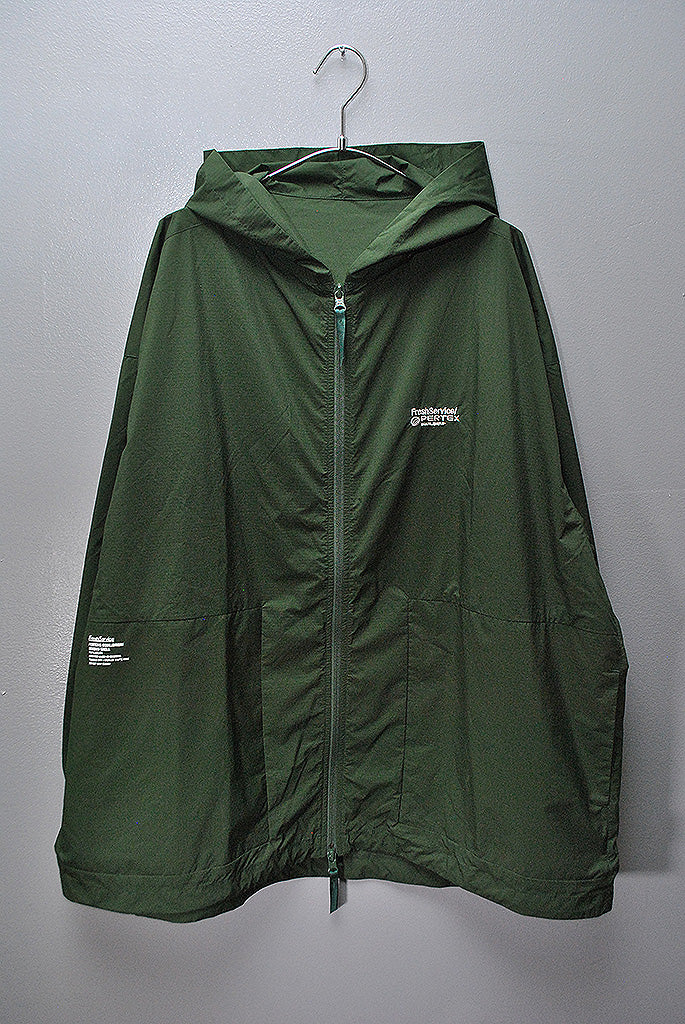 FreshService PERTEX EQUILBRIUM HOODED SHELL #OLV