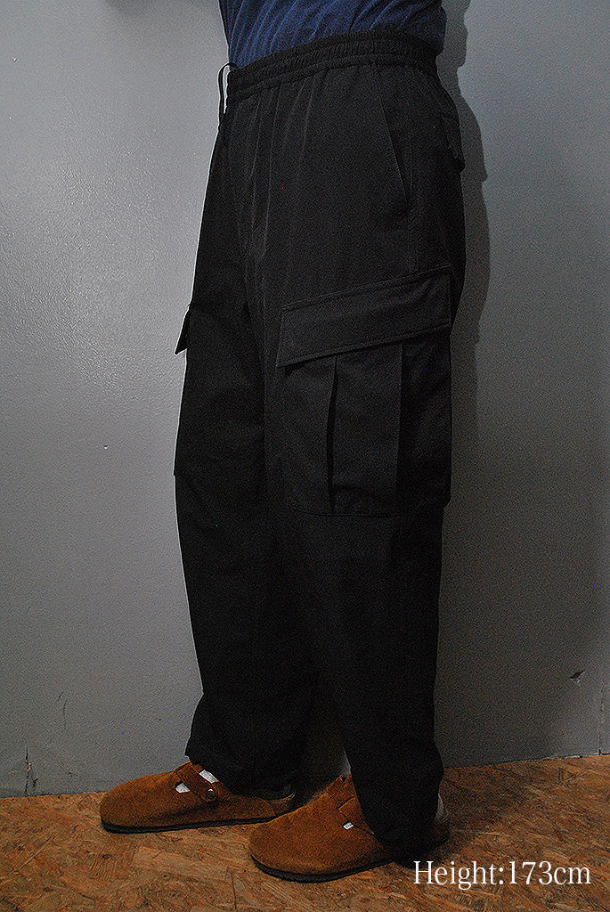 DAIWA PIER39 TECH LOOSE STRETCH 6P MIL PANTS