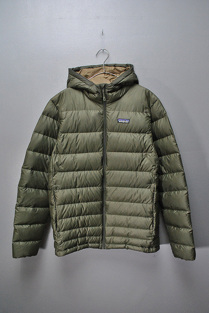 ジャケット・アウター 00s Patagonia Hi-Loft Down hoody jacket PATAGONIA (パタゴニア) Boys' Hi-Loft Down Sweater Hoody / ボーイズ