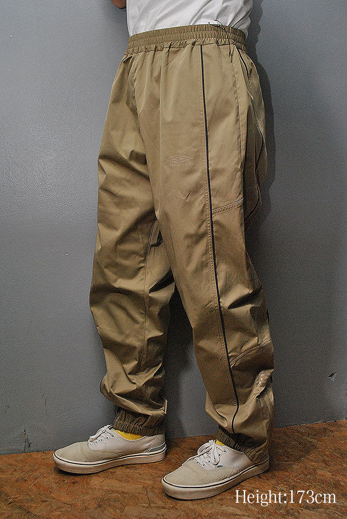 BAL UMBRO TRACK PANT #BEIGE BAL UMBRO TRACK PANT #BEIGE