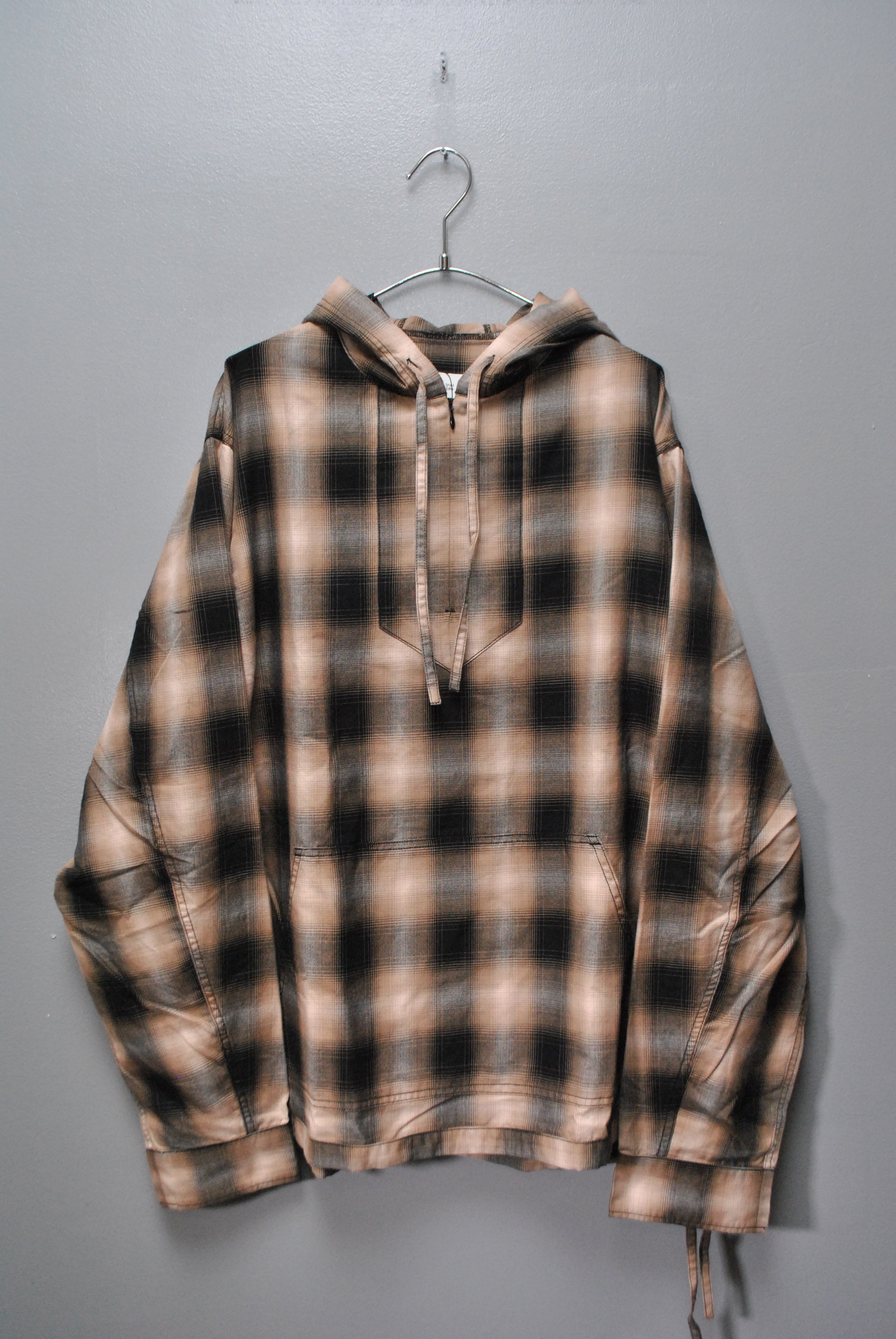 トップス BAL / PULLOVER MEXICAN HOODED SHIRT BAL PULLOVER MEXICAN HOODED SHIRT #BEIGE