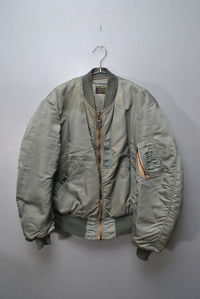 50'S US AIR FORCE MA-1 JACKET A-TYPE MODEL