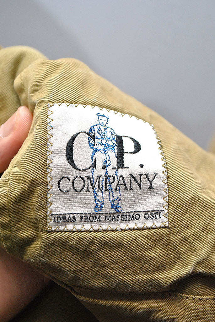OLD C.P.COMPANY Hunting Jacket