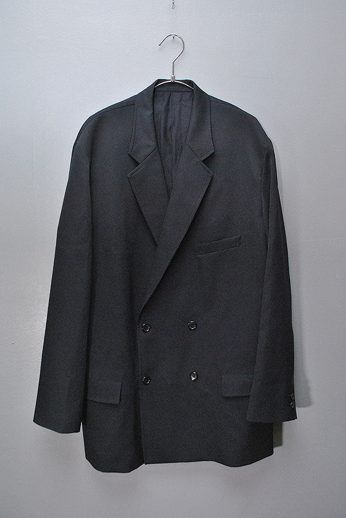 Graphpaper Scale Off Wool Double Jacket