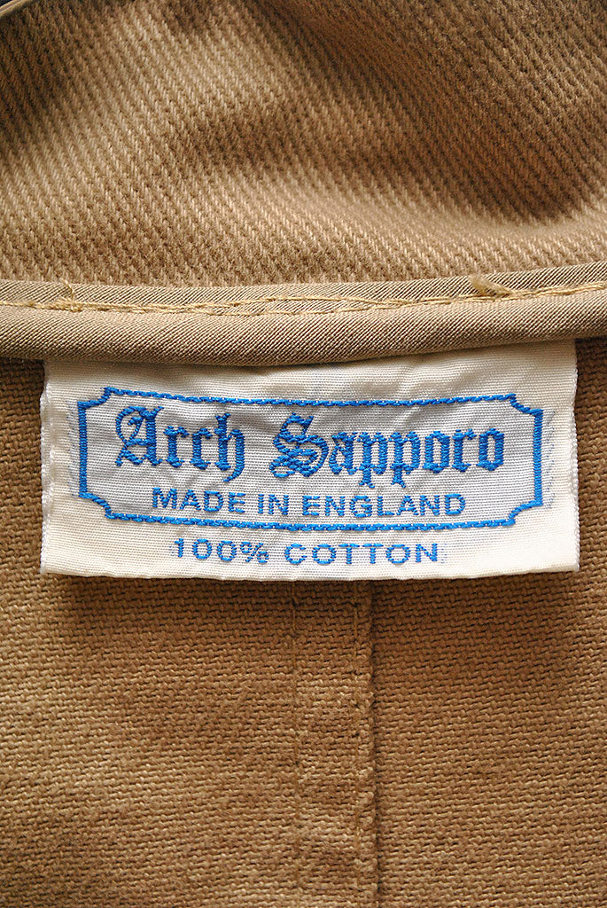 Arch Sapporo British Work Jacket